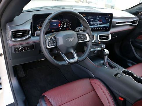 New 2025 Ford Mustang GT Premium w/ 60th Anniversary Package image 18