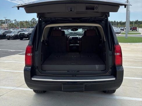 Used 2015 Chevrolet Tahoe LTZ RWD image 13