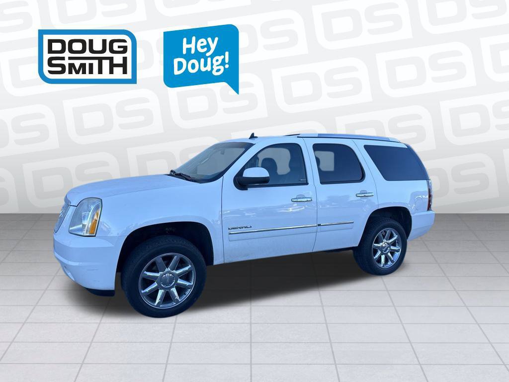 Used 2010 GMC Yukon Denali AWD/4WD image 1