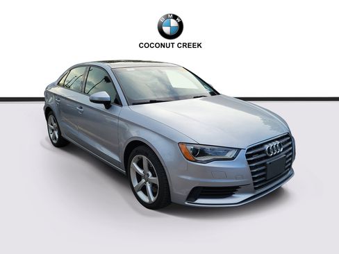 Used 2015 Audi S3 Premium Plus AWD/4WD image 1