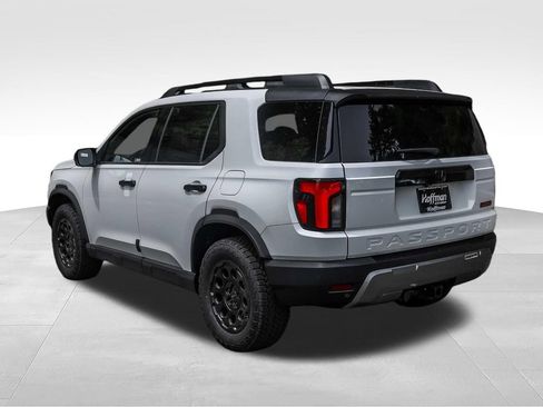 New 2026 Honda Passport TrailSport Elite image 5