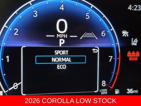 New 2026 Toyota Corolla SE image 15