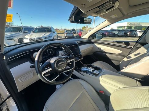 Used 2023 Hyundai Tucson Limited image 7