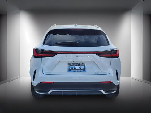 New 2026 Lexus NX 450h+ F Sport AWD/4WD image 6