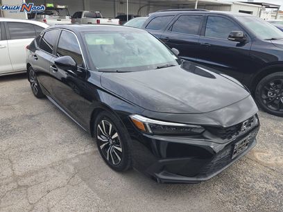 Used 2024 Honda Civic EX-L