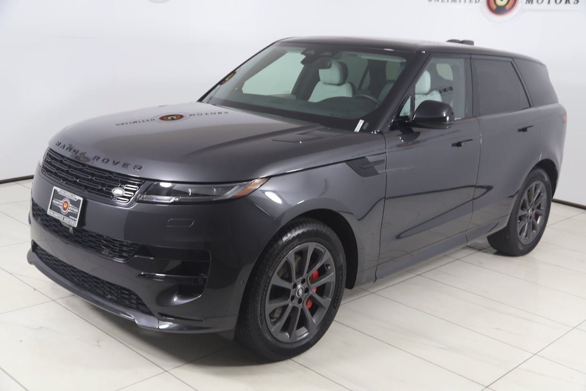 Used 2024 Land Rover Range Rover Sport Dynamic SE AWD/4WD image 24
