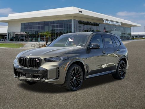 New 2026 BMW X5 M60i image 5