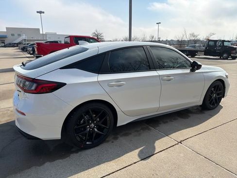 New 2026 Honda Civic Sport image 5