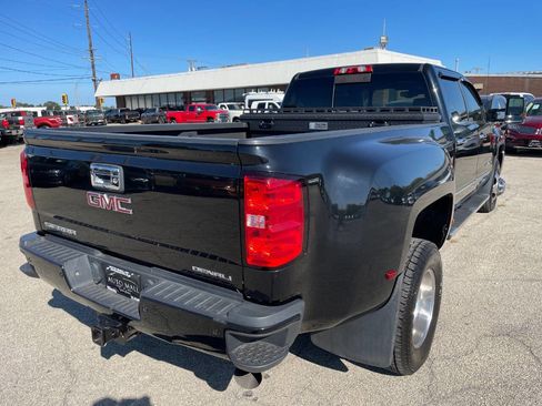 Used 2015 GMC Sierra 3500 Denali w/ Duramax Plus Package image 6