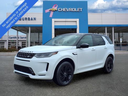 Used 2020 Land Rover Discovery Sport S R-Dynamic AWD/4WD image 1
