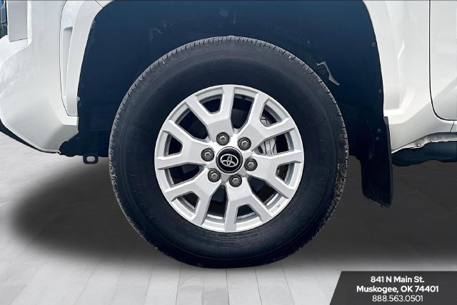 Used 2026 Toyota Tacoma SR5 AWD/4WD image 34