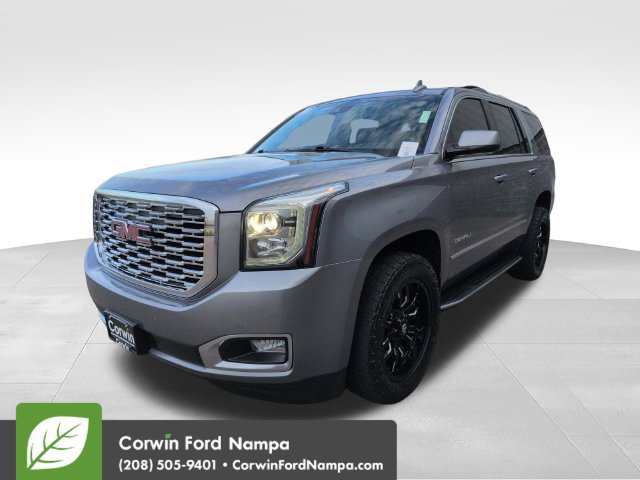 Used 2019 GMC Yukon Denali AWD/4WD image 7