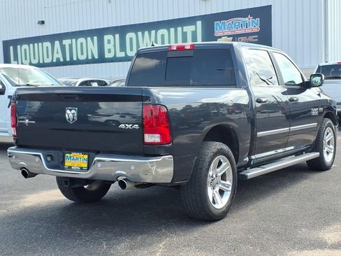 Used 2018 RAM 1500 Lone Star AWD/4WD image 5
