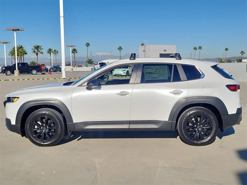 New 2026 MAZDA CX-50 AWD 2.5 S w/ Preferred Pkg image 2