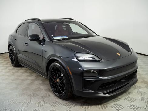 New 2026 Porsche Macan GTS Electric AWD/4WD image 27