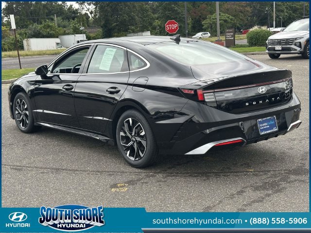 Certified 2024 Hyundai Sonata SEL FWD image 8