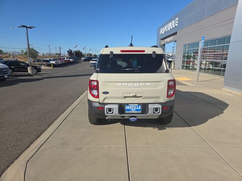 New 2025 Ford Bronco Sport Big Bend image 4