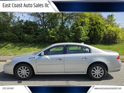 Used 2011 Buick Lucerne CXL w/ Driver Confidence Package