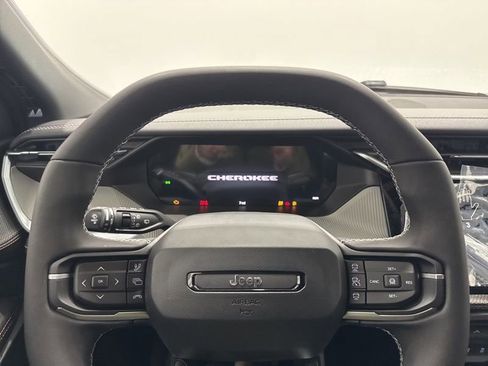 New 2026 Jeep Cherokee Limited AWD/4WD image 27