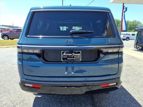 New 2026 Jeep Grand Wagoneer L 4WD image 2