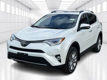 Used 2017 Toyota RAV4 Limited