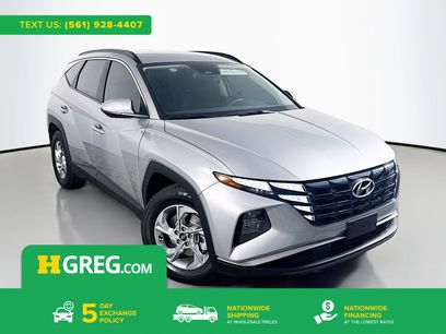 Used 2024 Hyundai Tucson SEL