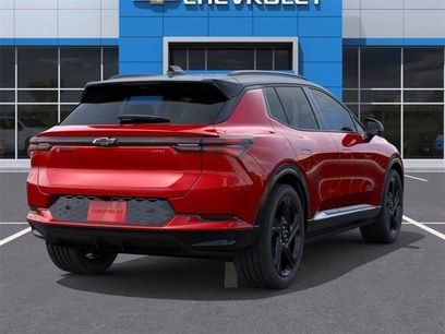 New 2026 Chevrolet Equinox EV RS