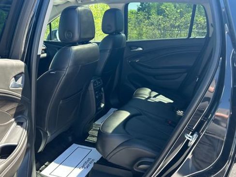 Used 2020 Buick Envision Essence AWD/4WD image 31