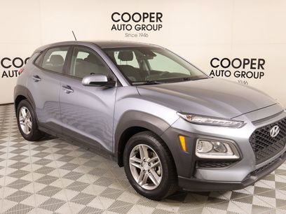 Used 2021 Hyundai Kona SE