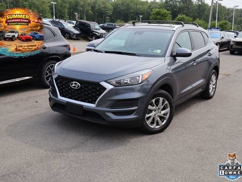 Used 2019 Hyundai Tucson Value AWD/4WD image 1