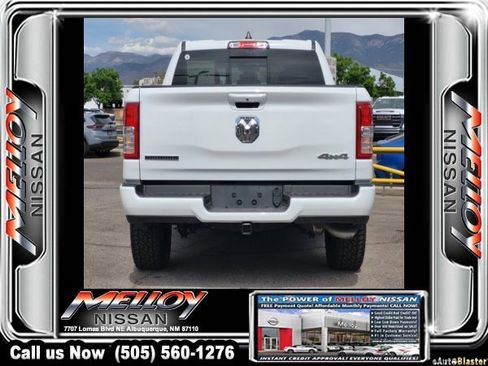 Used 2022 RAM 1500 Big Horn AWD/4WD image 5