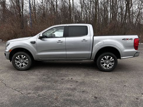 Used 2020 Ford Ranger Lariat w/ Technology Package image 8