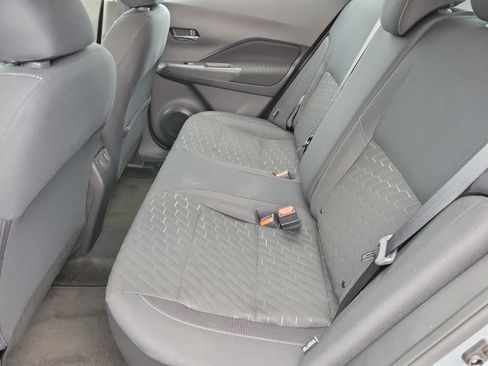 Used 2024 Nissan Kicks SV w/ Interior Electronics Package FWD image 12