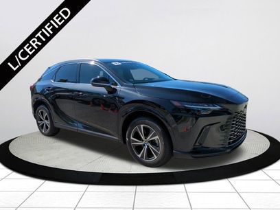 Used 2024 Lexus RX 350h