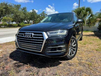 Used 2019 Audi Q7 3.0T Prestige