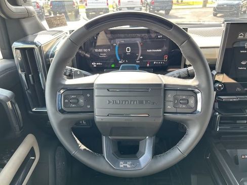New 2026 GMC Hummer EV SUV AWD/4WD image 22
