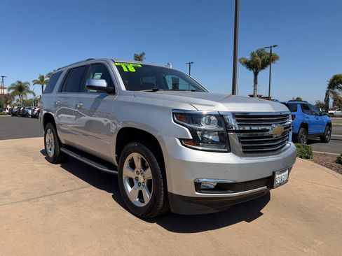 Used 2018 Chevrolet Tahoe Premier RWD image 3