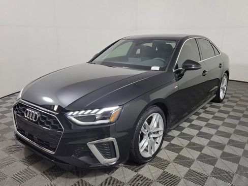 Used 2023 Audi A4 2.0T Premium Plus w/ Premium Plus Package AWD/4WD image 3