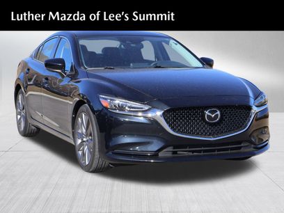 Used 2018 MAZDA MAZDA6 Grand Touring