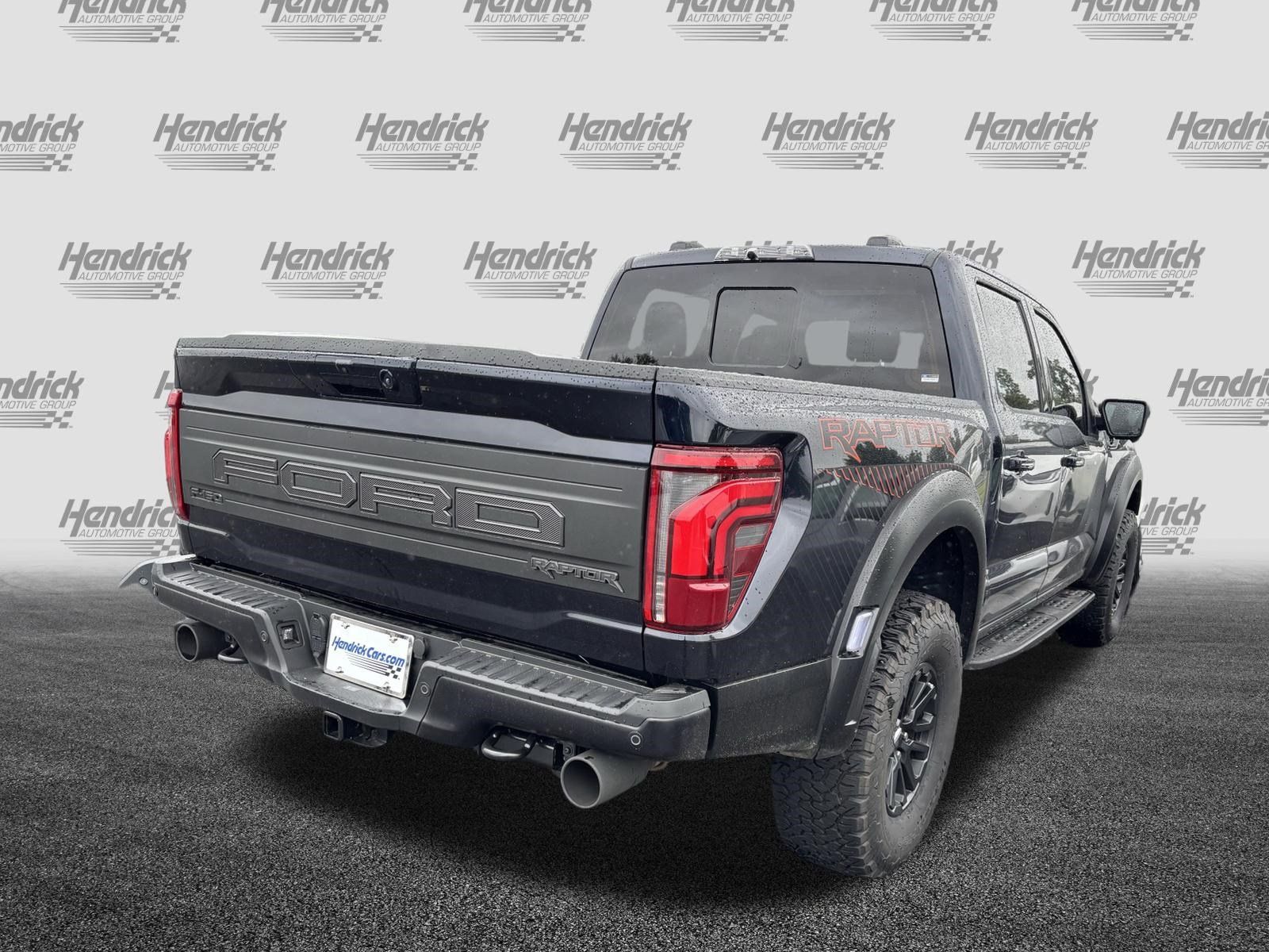 Used 2026 Ford F150 Raptor AWD/4WD image 10