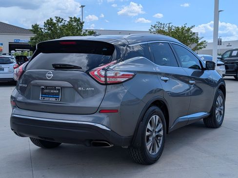 Used 2015 Nissan Murano SL w/ SL Technology Package AWD/4WD image 5