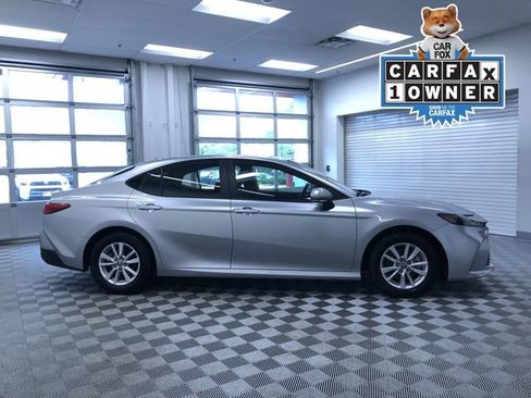 Used 2026 Toyota Camry LE FWD image 2