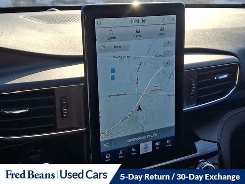 Certified 2023 Ford Explorer ST w/ Equipment Group 401A image 23