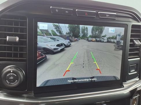 Used 2023 Ford F150 XLT w/ Equipment Group 302A High AWD/4WD image 23