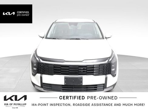 Certified 2026 Kia Sportage S AWD/4WD image 3