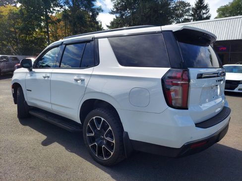 Used 2022 Chevrolet Tahoe RST w/ Luxury Package AWD/4WD image 6