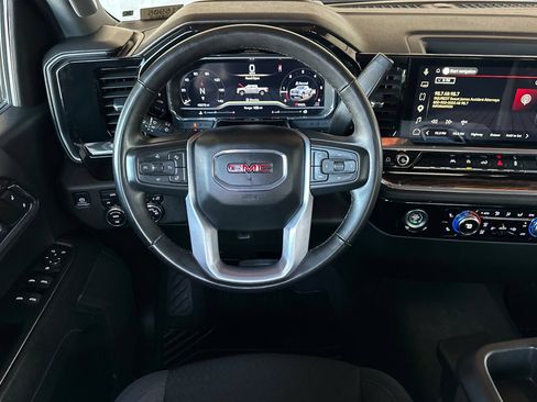 Certified 2023 GMC Sierra 1500 SLE AWD/4WD image 17