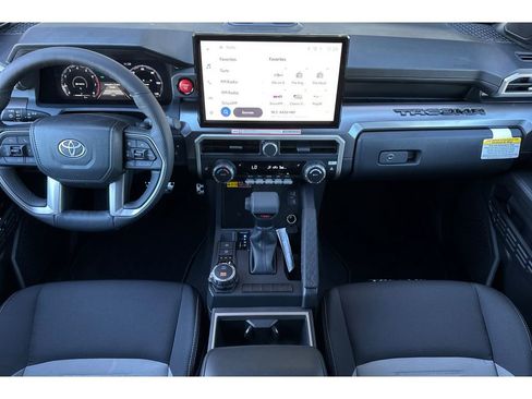 New 2025 Toyota Tacoma TRD Sport image 13