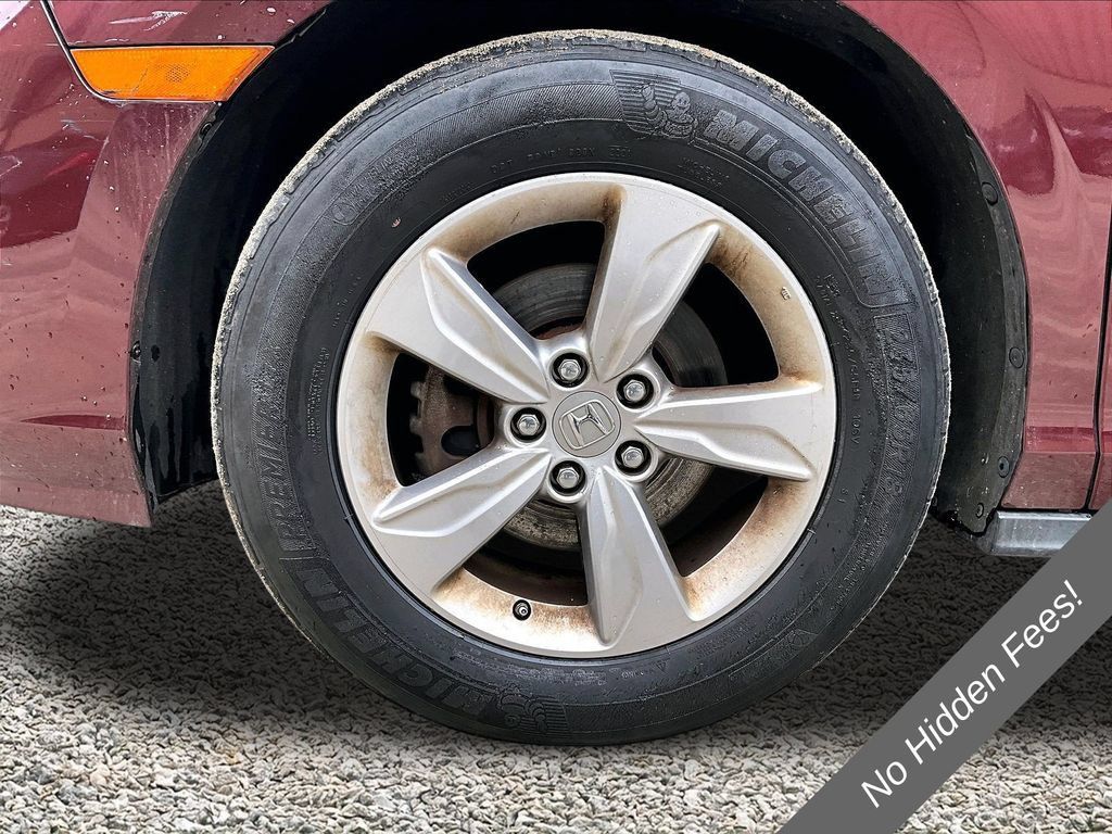 Used 2018 Honda Odyssey EX-L image 8