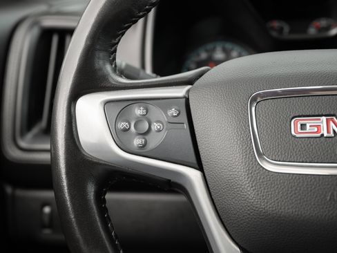 Used 2021 GMC Canyon Elevation w/ Driver Alert Package image 22